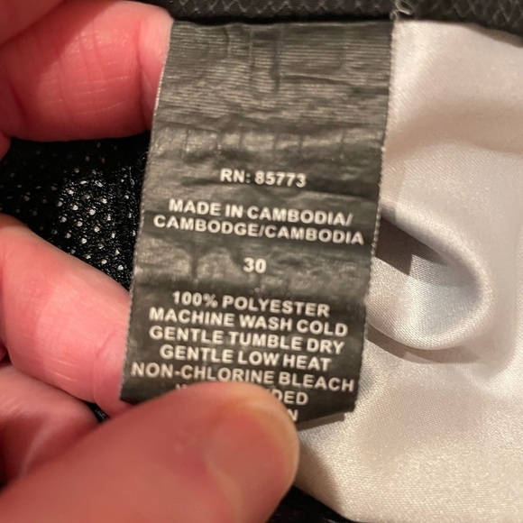 *3/$15 O’Neill Hybrid Board Shorts Size 30 - Picture 8 of 8